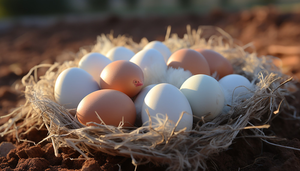 Varie - Consigli per l'allevamento di galline ovaiole