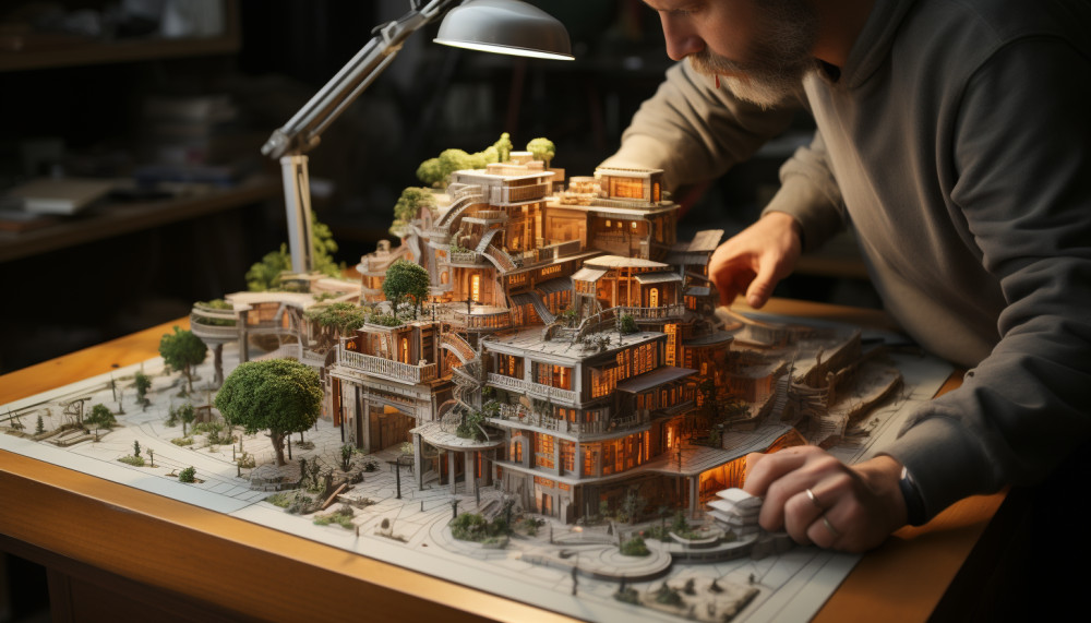 Varie - Disegnare in 3D: ecco tutto quello che c'è da sapere su questa prospettiva di disegno